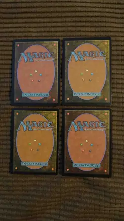 Magic: the Gathering / MtG Dovin's Veto x4 War of the Spark - Image 2