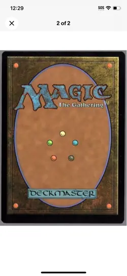 Overflowing Insight 0341 Non Foil Mythic Foundations Jumpstart MTG Near Mint - Image 2