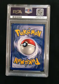 Graded PSA 6 1999 Pokemon Fossil - Kabutops - HOLO 1st Edition #9 - Image 3