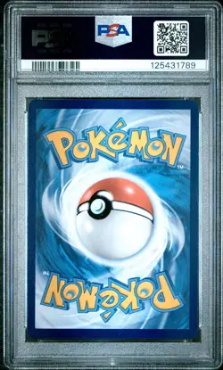 2021 POKEMON INDONESIAN SM PROMO KFC CHAKI KIDS MEAL #181 CHARIZARD-HOLO PSA 10 - Image 2