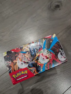 Pokemon TCG Mega Evolutions Booster Box 36 Packs BRAND NEW & FACTORY SEALED - Image 5