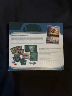 Pokemon TCG: Twilight Masquerade Elite Trainer Box - New & Sealed ✅ - Image 2