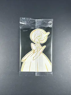 Alakazam 009 Black Star Promo - Pokemon TCG Mega Evolutions SEALED - Image 2