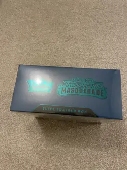 Pokemon Twilight Masquerade ETB Elite Trainer Box English New & Sealed - Image 3