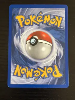 2003 Pokemon TCG Magmar ex Holo Rare Ruby & Sapphire 100/109 LP/NM - Image 2