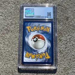 2021 Pokemon Celebrations Charizard #4/102 Classic Collection Holo CGC 9 - Image 2