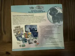 Silver Tempest Pokemon Center Elite Trainer Box PC ETB Brand New ETB - Image 2