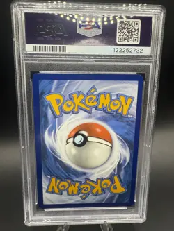 2023 POKEMON SWORD & SHIELD CROWN ZENITH #GG06 FULL ART/MANAPHY PSA 9 Mint - Image 2