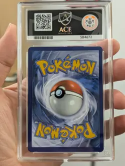 Pokemon TCG Mega Venusaur EX Mega Evolutions 177/132 Ace Grade 10 perfect subs - Image 2