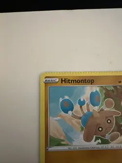 CRIMP ERROR Hitmontop - 072/172 - Uncommon - Brilliant Stars - Pokemon - NM/M - Image 3