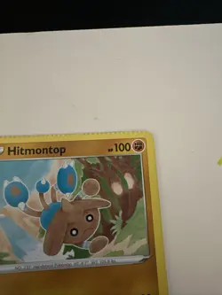 CRIMP ERROR Hitmontop - 072/172 - Uncommon - Brilliant Stars - Pokemon - NM/M - Image 4