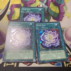 Rose Bud - PP02-EN011 - Super Rare - Unlimited Edition - YuGiOh - Image 2