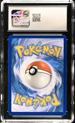 CGC 9 MINT Gengar 38/111 Reverse Holo Rare Crimson Invasion 2017 Pokemon Card - Image 2