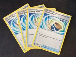 Chilling Reign Pokemon card 4x trainer play set playset deck playable mint - Image 5