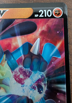 Lucario V 027/053 Sh: Sword & Shield Family Pokemon Card Game Holo (Japanese) - Image 5