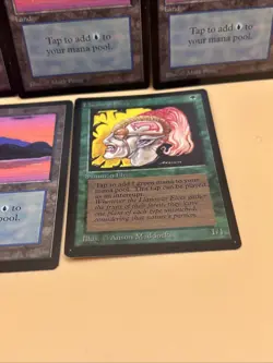 Magic: The Gathering Set Of 5 Cards - Image 3
