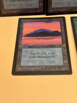 Magic: The Gathering Set Of 5 Cards - Image 4
