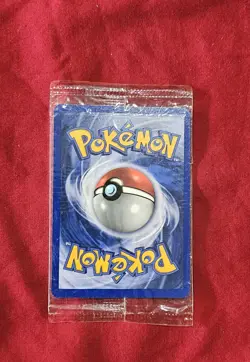 Rare New Factory Sealed 1st Edition Rare Holo Foil Machamp Pokemon Card; # 8/102 - Image 2