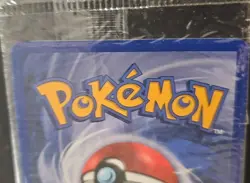 Rare New Factory Sealed 1st Edition Rare Holo Foil Machamp Pokemon Card; # 8/102 - Image 5