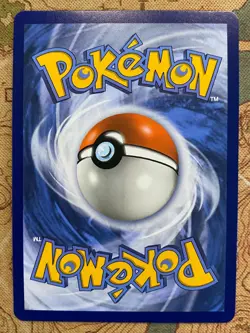 Pokemon Card TCG - Volcanion XY185 Black Star Promo XY Promos Near Mint - Image 3
