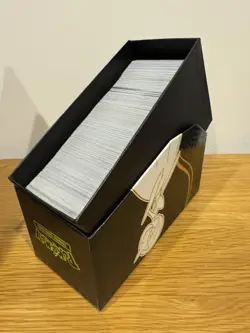 Pokemon TCG | Mega Evolutions Bulk Box | 500+ Cards | Common, Uncommon And Rare - Image 1