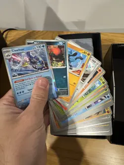 Pokemon TCG | Mega Evolutions Bulk Box | 500+ Cards | Common, Uncommon And Rare - Image 2