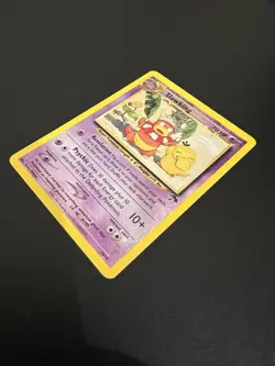 Slowking 14/18 Southern Islands 2001 Pokemon Card Reverse Holo Rare NM - Image 3