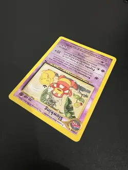 Slowking 14/18 Southern Islands 2001 Pokemon Card Reverse Holo Rare NM - Image 5