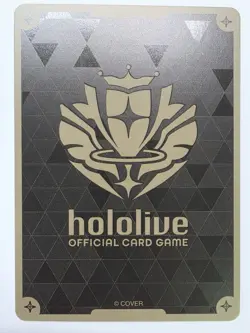 hololive Official Card Game EN - Normal PC (S) FOIL hBP01-104 - Image 2