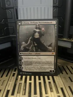 Liliana, Heretical Healer Magic Origins Regular - Image 2