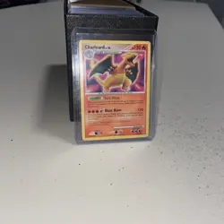 Charizard 3/132 Secret Wonders Non Holo LP Pokemon Card - Image 1