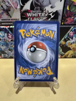 Pokemon Twilight Masquerade Bloodmoon Ursaluna EX Double Rare Card #141/167 - Image 2