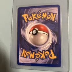 Pokemon TCG Blaziken EX Ruby & Sapphire 15/109 Regular Rare Mint - Image 3