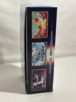 Pokemon TCG (Japanese) - Sword & Shield - Incandescent Arcana S11A Booster Box - Image 3