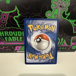 Pokemon TCG Fennekin Holo 14/25 McDonalds 25th Anniversary NM - Image 2
