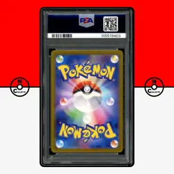 Pokemon PSA 10 Sawsbuck AR SV5M 074/071 Cyber Judge Japanese - Image 2