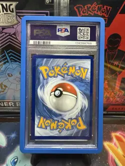 Pokemon PSA 10 Celebrations Mimikyu Blackstar Promo SWSH136 - Image 2
