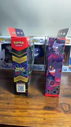 Pokemon Mega Battle Deck Mega Gengar Ex Lot Of 2 Rare BRAND NEW SEALED - Image 3