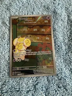 Fidough - 213/198 SV01: Scarlet & Violet Base Set - Pokemon Near Mint - Image 1