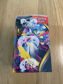 Pokemon TCG Mega Evolution STANDARD Booster Box 36 Packs [New & Sealed] - Image 3