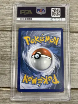 Graded PSA 9 2022 Pokemon Swsh - FA Flareon - Brilliant Stars - Image 2