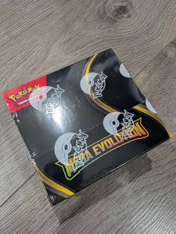Pokemon TCG Mega Evolutions Booster Box 36 Packs BRAND NEW & FACTORY SEALED - Image 1