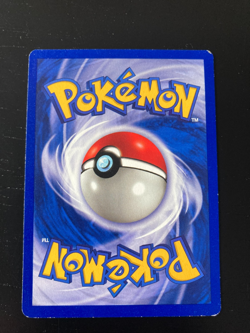 Pokemon Base Set 1st Ed Trainer Energy Retrieval 81/102 EX/Lightly Played - Image 4