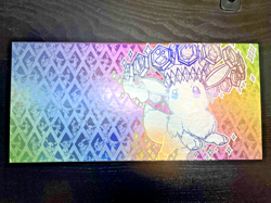 Prismatic Evolutions SPC w/Eevee Deck Box, Sleeves, Playmat (NO cards, NO packs) - Image 3