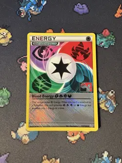 Pokemon Cards Blend Energy 117/124 League Promo STAMPED - (NM) #1 - Image 1