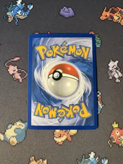 Pokemon Cards Blend Energy 117/124 League Promo STAMPED - (NM) #1 - Image 3