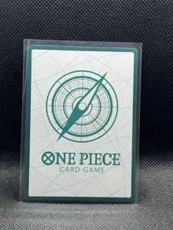 DON!! Nami EB03 Japanese ONE PIECE Card Heroines Edition - Image 2