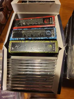Firestorm Tactical Card Game CCG Booster And Starter Boxes Third World Games - Image 2