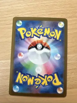 Cleffa AR 113/108 sv3 Japanese Ruler Of The Black Flame Pokemon Card - Image 2