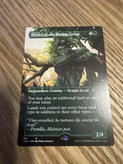 Dryad of the Ilysian Grove Secret Lair Drop Regular - Image 1